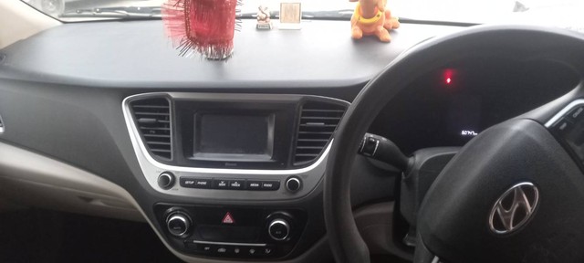 Second-hand 2019 Hyundai Verna CRDi 1.4 EX for sale in Faridabad-3