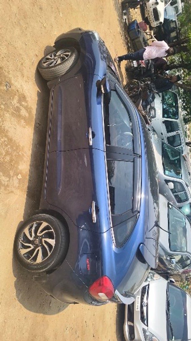 Second-hand 2021 Toyota Glanza G for sale in Dindigul-3