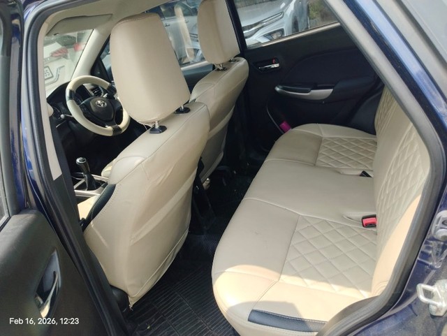 Second-hand 2021 Toyota Glanza G for sale in Dindigul-5