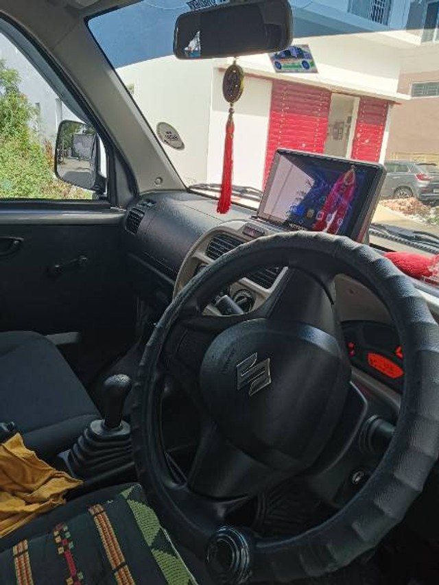 Maruti Suzuki Eeco 5 Seater AC Second-hand 2025 Maruti Suzuki Eeco 5 Seater AC for sale in Coimbatore-8