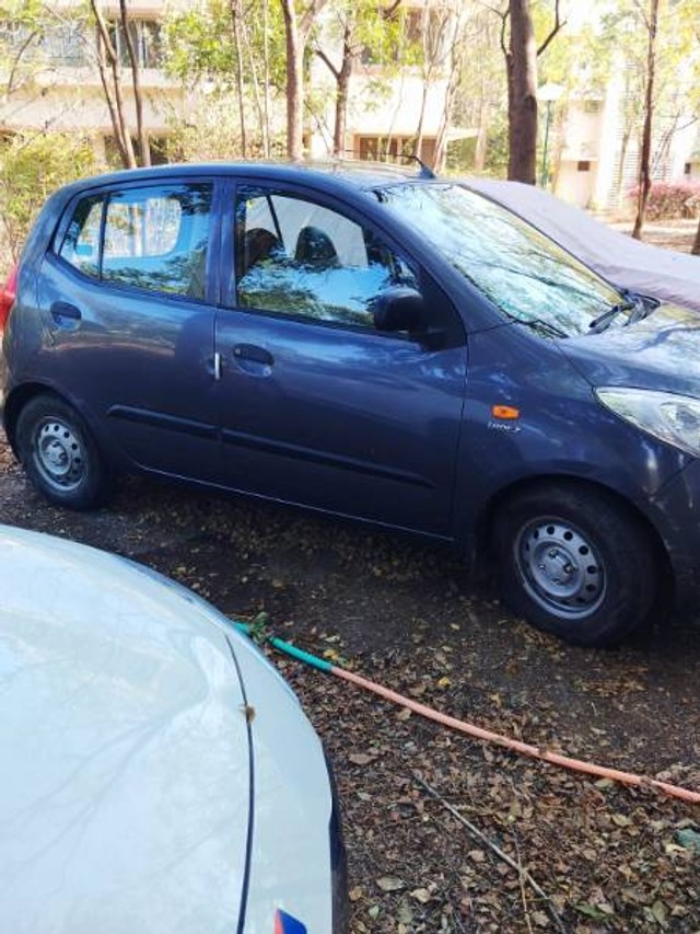 Second-hand 2014 Hyundai i10 Magna 1.1L for sale in Jamnagar-2