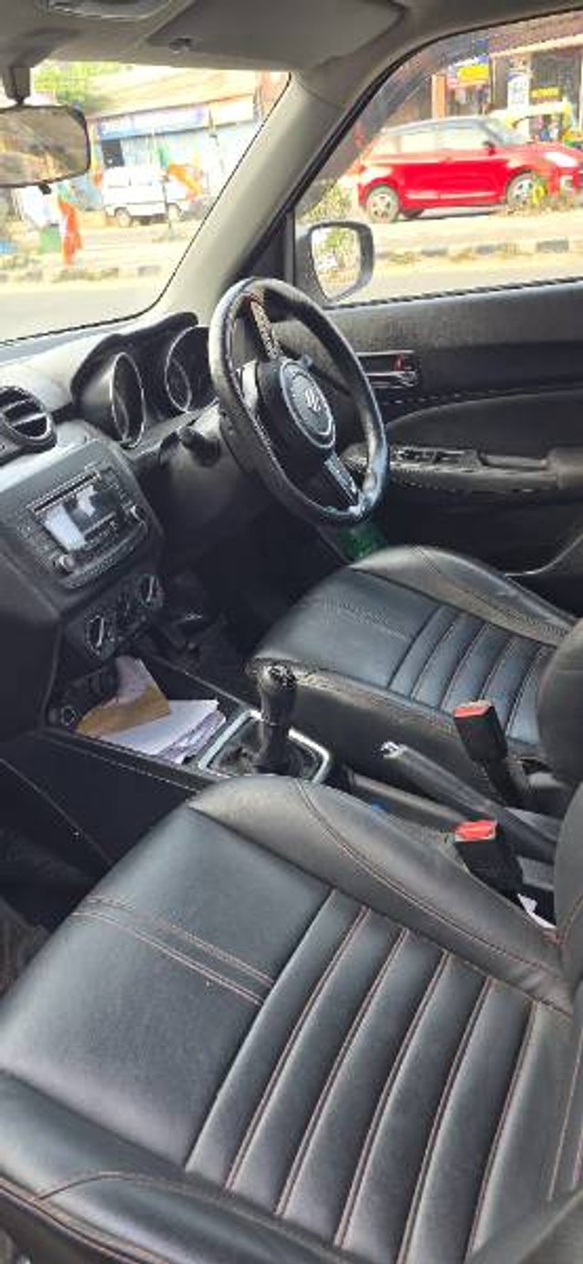 Maruti Suzuki Swift VXI Second-hand 2019 Maruti Suzuki Swift VXI for sale in Thiruvananthapuram-2