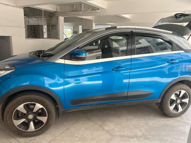Second-hand 2019 Tata Nexon 1.5 Revotorq XZA Plus for sale in Ranga reddy