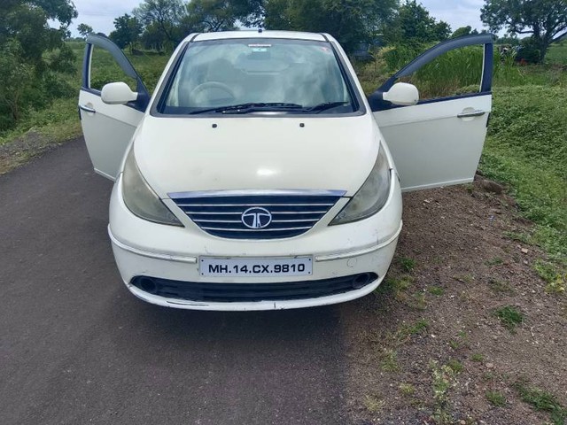 Second-hand 2013 Tata Indica Quadrajet LX for sale in Latur-0