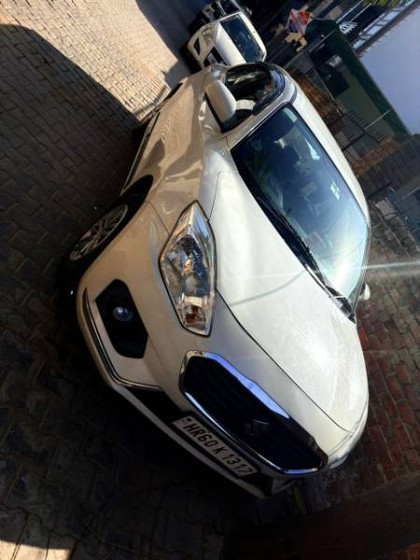 Second-hand 2019 Maruti Swift Dzire VXI 1.2 for sale in Samalkha