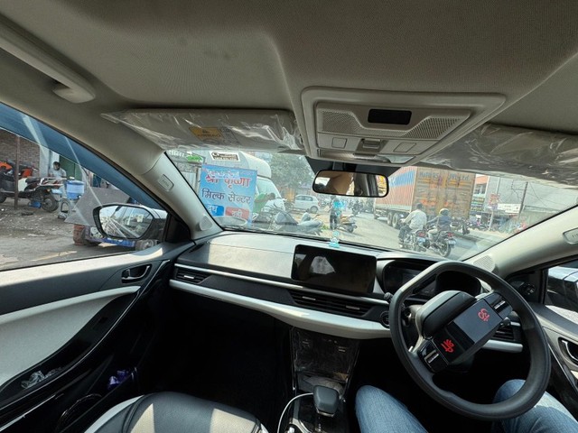 Second-hand 2025 Tata Nexon Creative Plus S AMT for sale in Indore-1