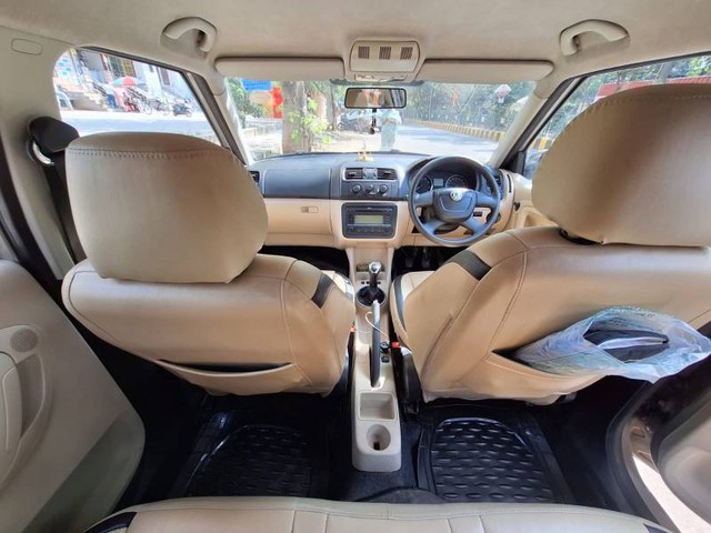 Skoda Fabia 1.2 MPI Ambition Second-hand 2012 Skoda Fabia 1.2 MPI Ambition for sale in Ghaziabad-3