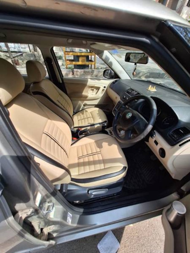 Skoda Fabia 1.2 MPI Ambition Second-hand 2012 Skoda Fabia 1.2 MPI Ambition for sale in Ghaziabad-2