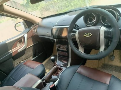 Second-hand 2013 Mahindra XUV500 W6 2WD for sale in Ludhiana