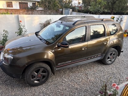 Second-hand 2016 Renault Duster 110PS Diesel RxL Explore for sale in Dehradun