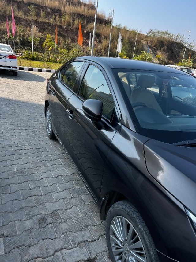 Honda City V MT Second-hand 2021 Honda City V MT for sale in Jammu-3