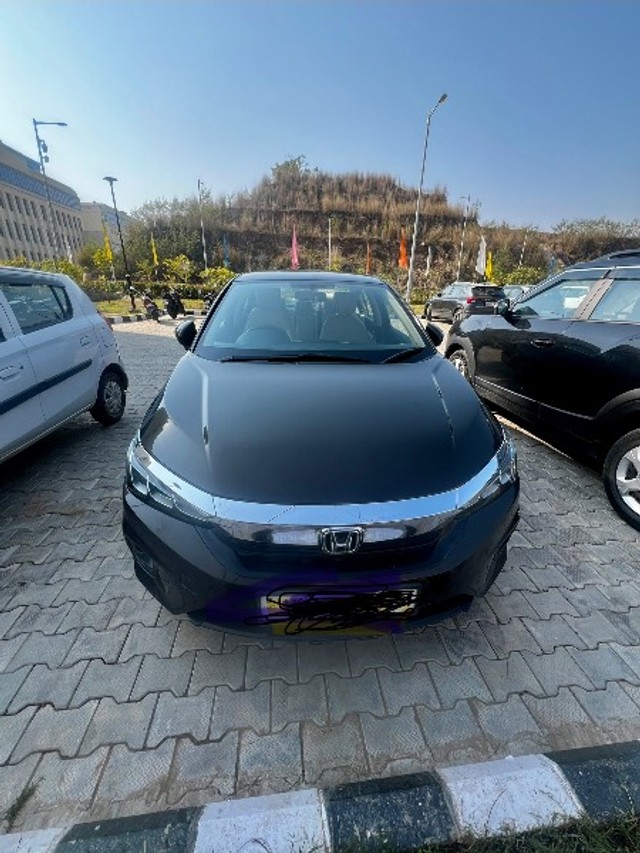 Honda City V MT Second-hand 2021 Honda City V MT for sale in Jammu-0