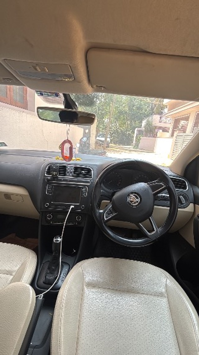 Second-hand 2017 Skoda Rapid 1.5 TDI AT Style BSIV for sale in Salem-5