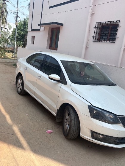 Second-hand 2017 Skoda Rapid 1.5 TDI AT Style BSIV for sale in Salem