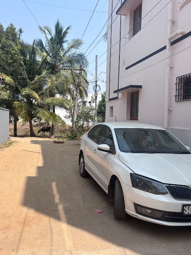 Second-hand 2017 Skoda Rapid 1.5 TDI AT Style BSIV for sale in Salem-1
