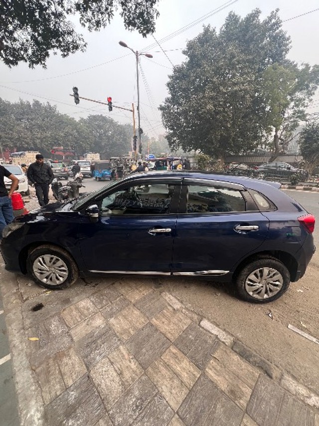 Second-hand 2022 Toyota Glanza S BSVI for sale in New Delhi-3