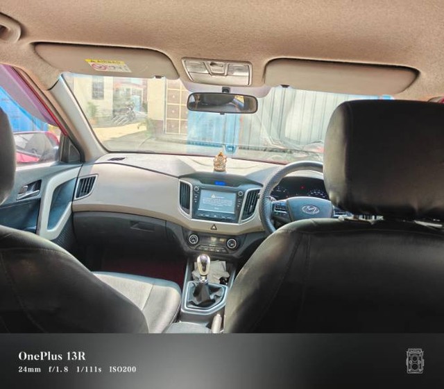 Second-hand 2016 Hyundai Creta 1.6 CRDi SX for sale in Arrah-11