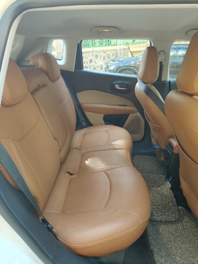 Second-hand 2018 Jeep Compass 2.0 Longitude Option BSIV for sale in Pune-1