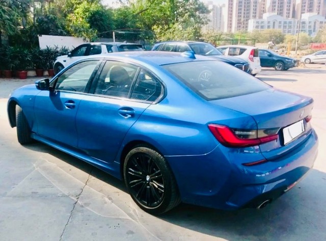 Second-hand 2022 BMW 3 Series 330i M Sport for sale in Gurgaon-3