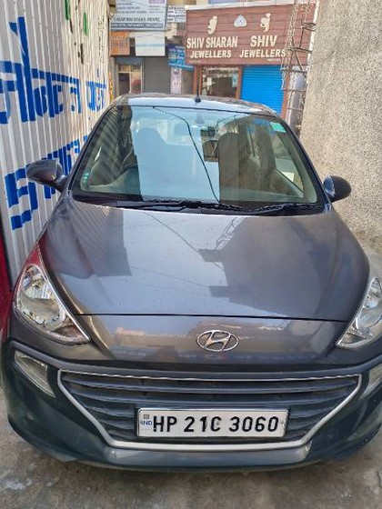 Hyundai Santro Sportz Second-hand 2021 Hyundai Santro Sportz for sale in Barsar