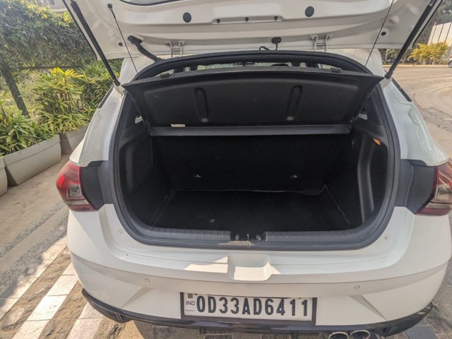 Second-hand 2021 Hyundai i20 N-Line N8 DCT BSVI for sale in Bhubaneswar-3