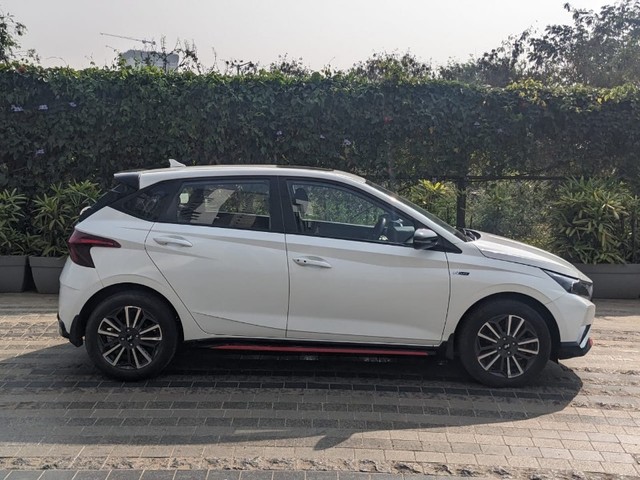 Second-hand 2021 Hyundai i20 N-Line N8 DCT BSVI for sale in Bhubaneswar-1