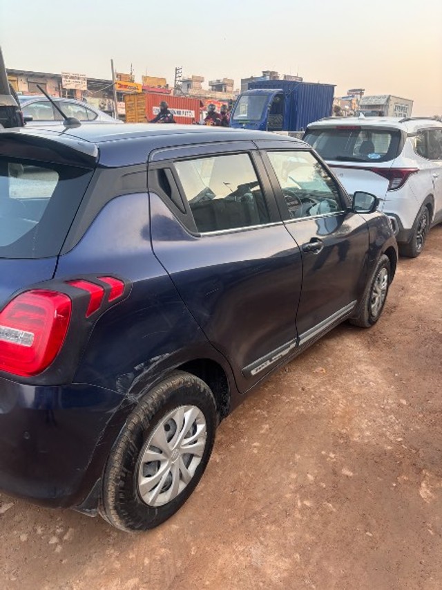 Maruti Swift VXI BSVI Second-hand 2022 Maruti Swift VXI BSVI for sale in Manesar-2