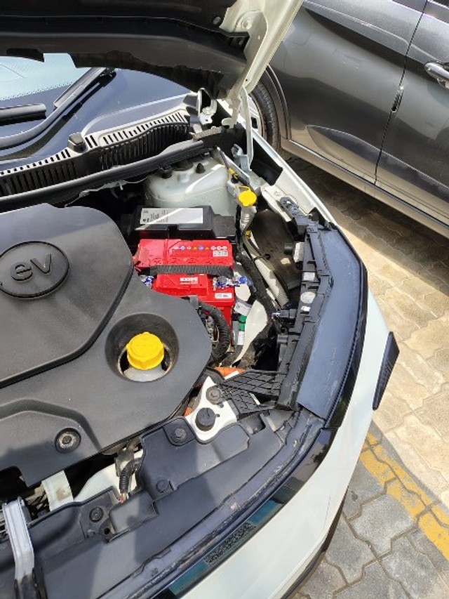 Tata Curvv EV Empowered Plus A 55 - Photo 5