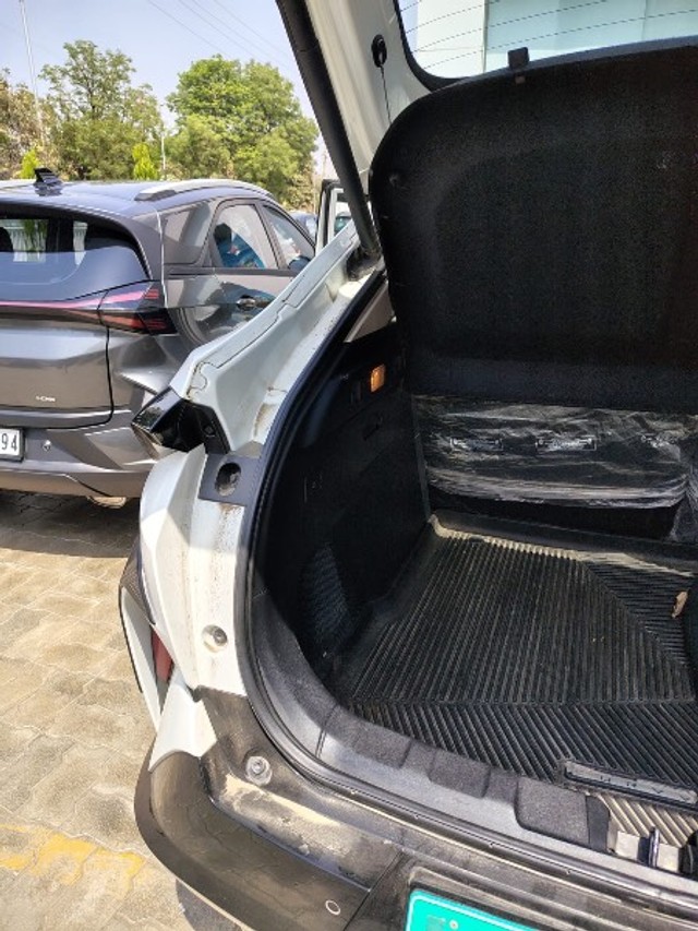 Tata Curvv EV Empowered Plus A 55 - Photo 3