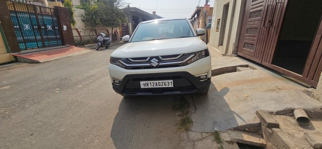 Second-hand 2022 Maruti Suzuki Brezza Lxi BSVI for sale in Jhajjar-2