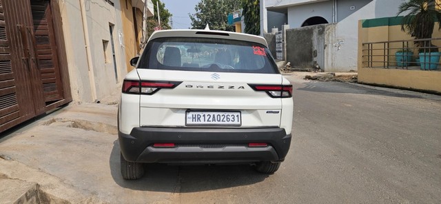 Second-hand 2022 Maruti Suzuki Brezza Lxi BSVI for sale in Jhajjar-1