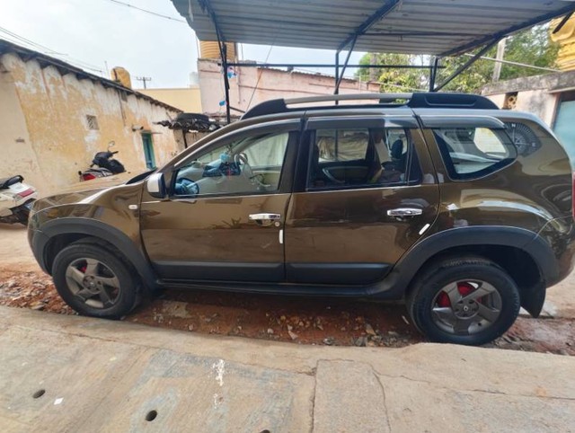 Second-hand 2014 Renault Duster 110PS Diesel RxL for sale in Bangalore-1