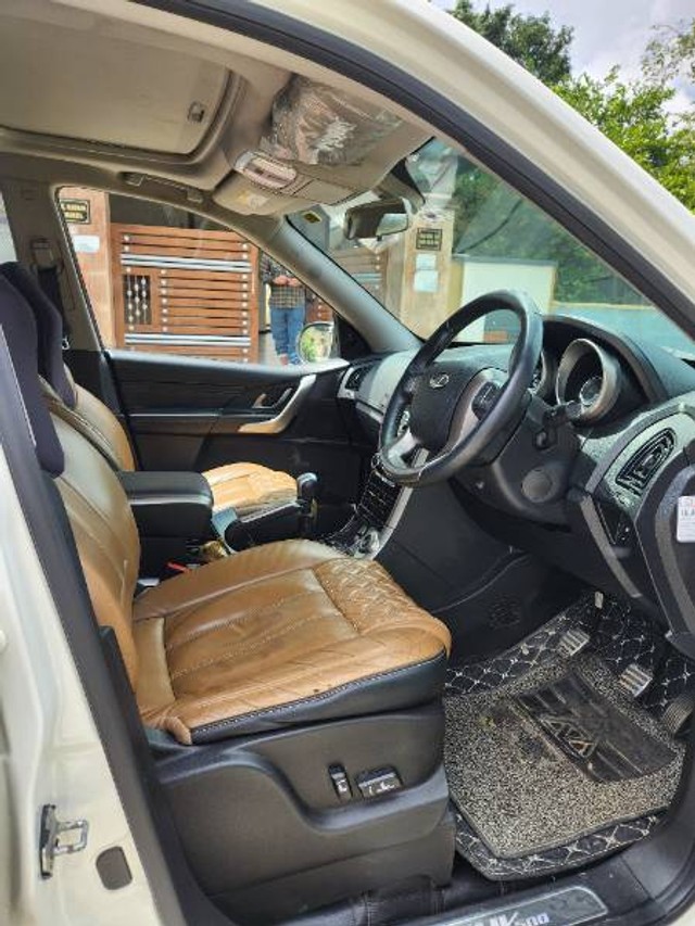 Second-hand 2019 Mahindra XUV500 W11 FWD Diesel for sale in Warangal-0