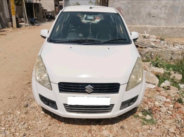 Maruti Suzuki Ritz VDi Second-hand 2011 Maruti Suzuki Ritz VDi for sale in Jaipur-0