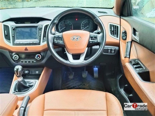 Second-hand 2019 Hyundai Creta 1.6 VTVT SX Plus for sale in Pune-7