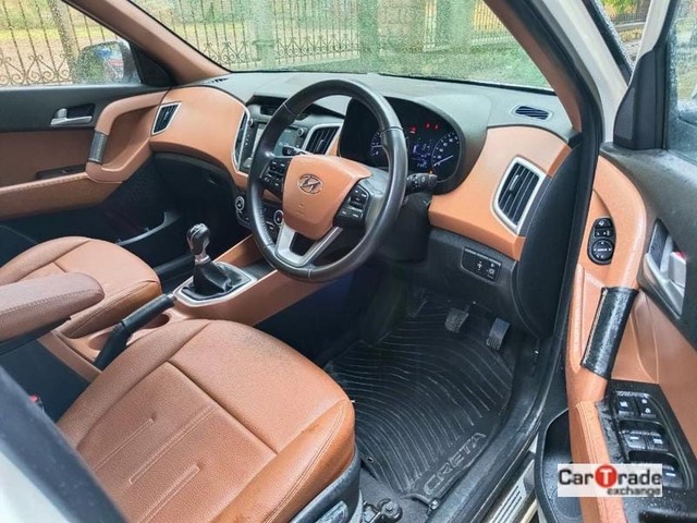 Second-hand 2019 Hyundai Creta 1.6 VTVT SX Plus for sale in Pune-5