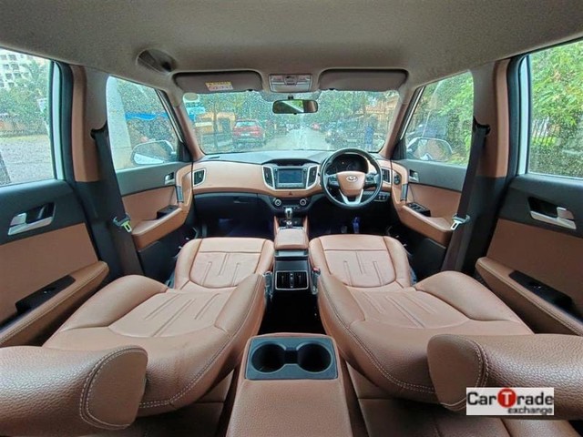 Second-hand 2019 Hyundai Creta 1.6 VTVT SX Plus for sale in Pune-4