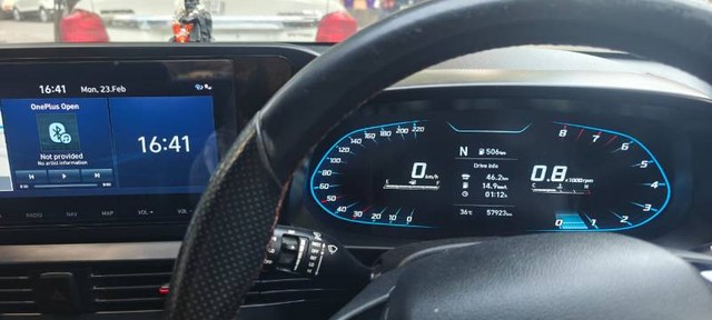 Hyundai i20 Asta Turbo iMT Second-hand 2021 Hyundai i20 Asta Turbo iMT for sale in Raigad-8