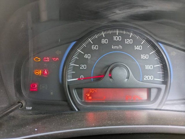 Second-hand 2021 Maruti Suzuki Baleno Sigma for sale in Katni-3