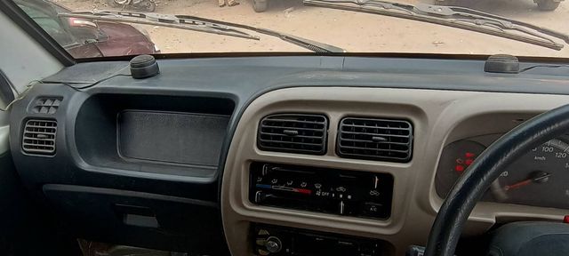 Maruti Suzuki Eeco Flexi Green Second-hand 2014 Maruti Suzuki Eeco Flexi Green for sale in Bareilly