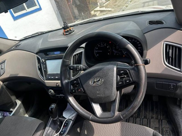 Second-hand 2016 Hyundai Creta 1.6 VTVT SX Plus for sale in Mhow-1