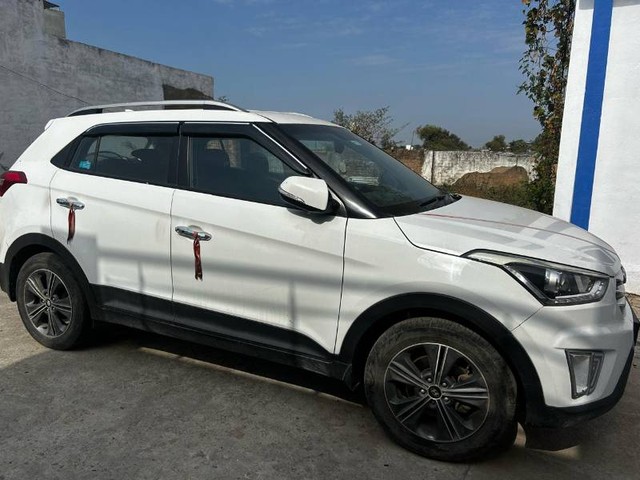 Second-hand 2016 Hyundai Creta 1.6 VTVT SX Plus for sale in Mhow-5
