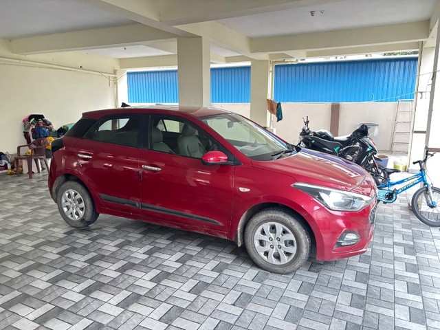 Second-hand 2019 Hyundai i20 Magna Plus BSIV for sale in Bhimavaram-5