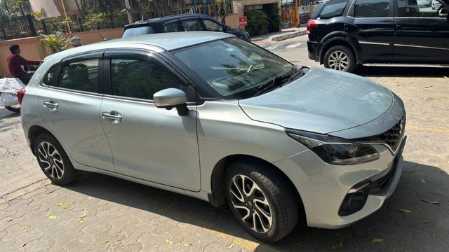 Maruti Suzuki Baleno Alpha Second-hand 2023 Maruti Suzuki Baleno Alpha for sale in Greater Noida-6