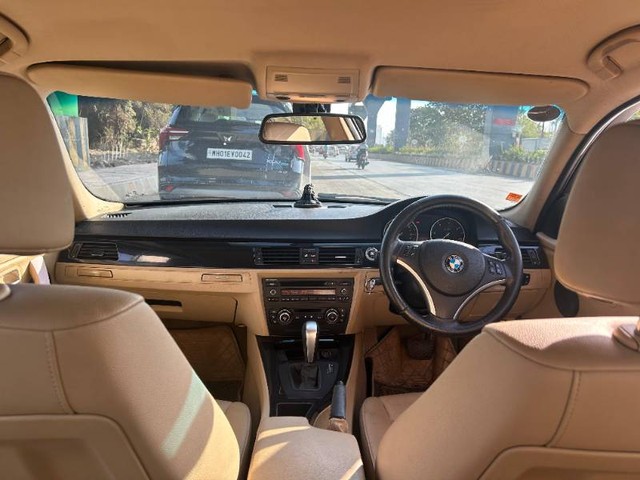 Second-hand 2011 BMW 3 Series 320d Corporate Edition for sale in Mumbai-9