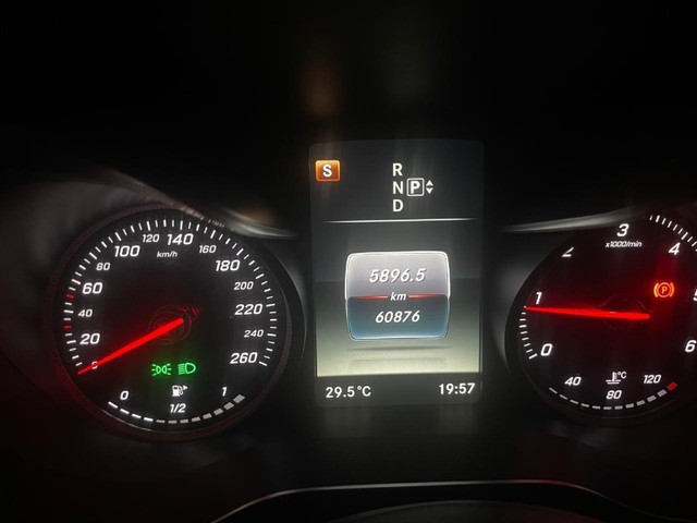 Second-hand 2015 Mercedes-Benz C-Class C 220 CDI Avantgarde for sale in Mangalore-1