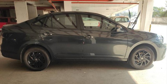 Volkswagen Virtus GT Line Second-hand 2025 Volkswagen Virtus GT Line for sale in Pune-0