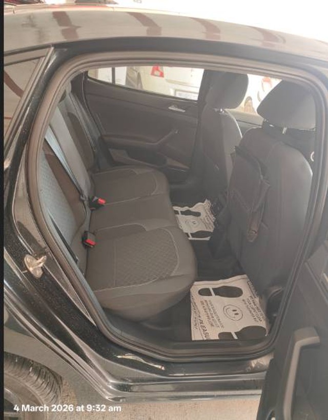 Volkswagen Virtus GT Line Second-hand 2025 Volkswagen Virtus GT Line for sale in Pune-1