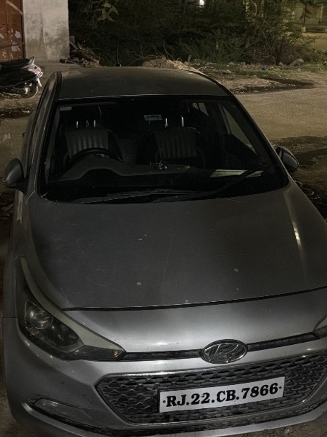 Hyundai i20 Asta Option 1.4 CRDi Second-hand 2017 Hyundai i20 Asta Option 1.4 CRDi for sale in Pali-0