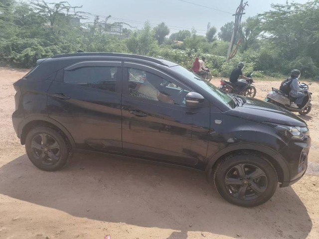 Second-hand 2022 Tata Nexon XZ Plus BSVI for sale in Jodhpur-1